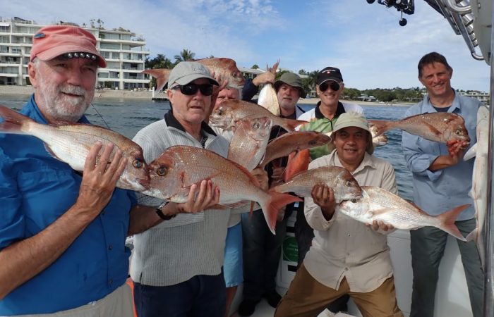 Fishing Club | Noosa Yacht & Rowing Club